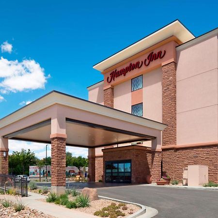 Hampton Inn Kanab Exteriör bild
