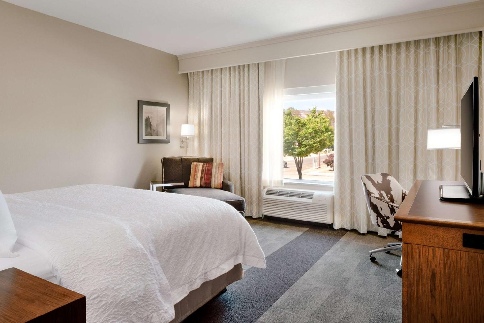 Hampton Inn Kanab Exteriör bild