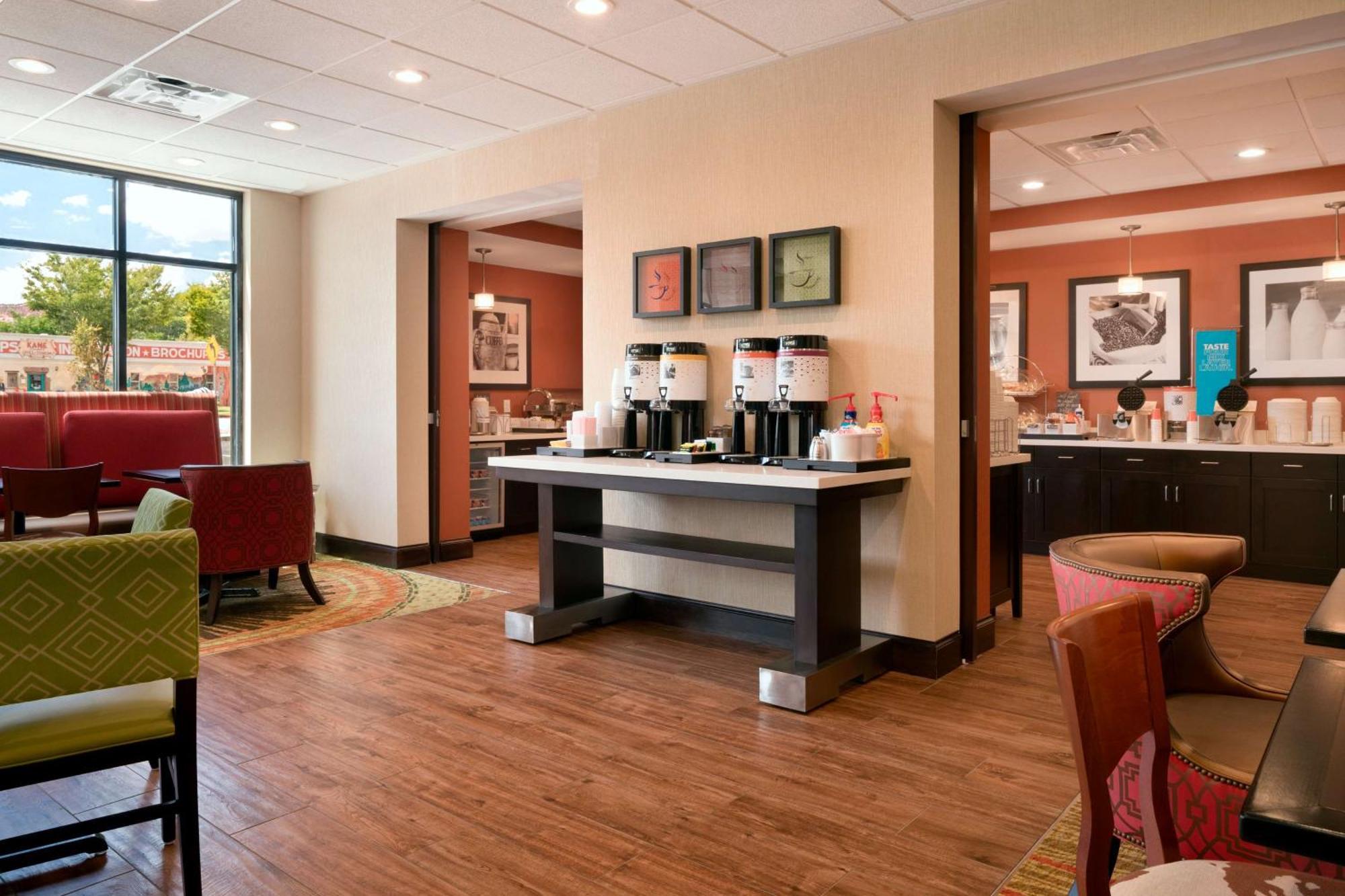 Hampton Inn Kanab Exteriör bild