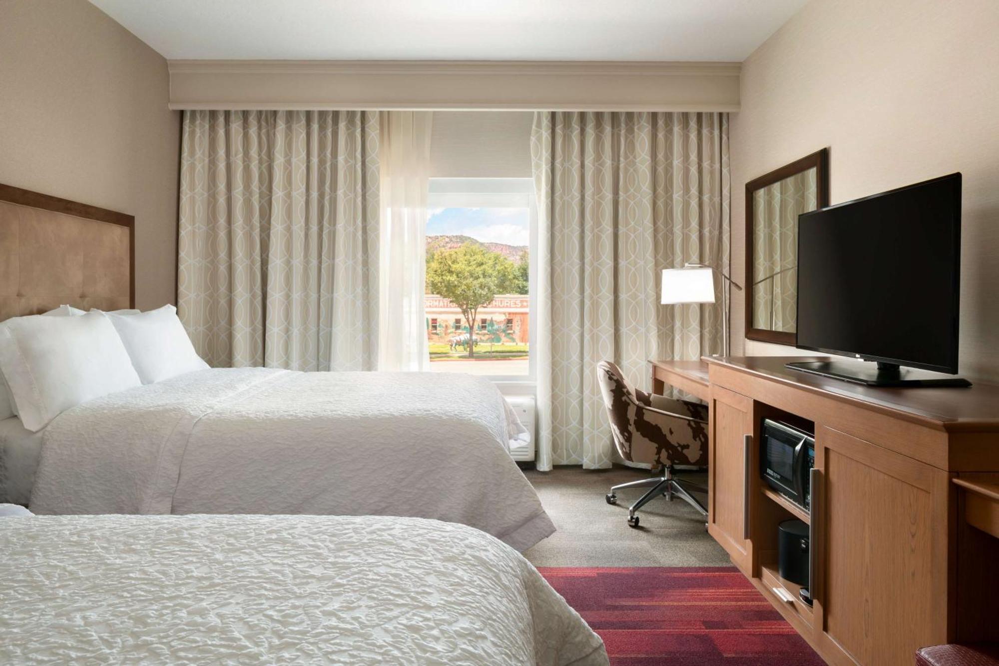Hampton Inn Kanab Exteriör bild