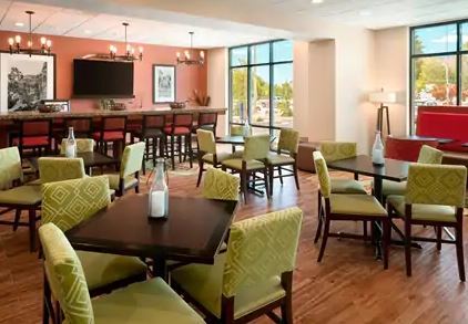 Hampton Inn Kanab Exteriör bild